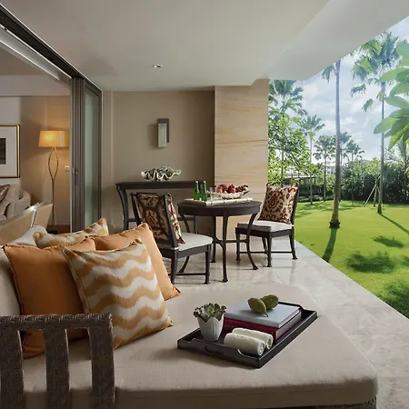 The Mulia Hotel