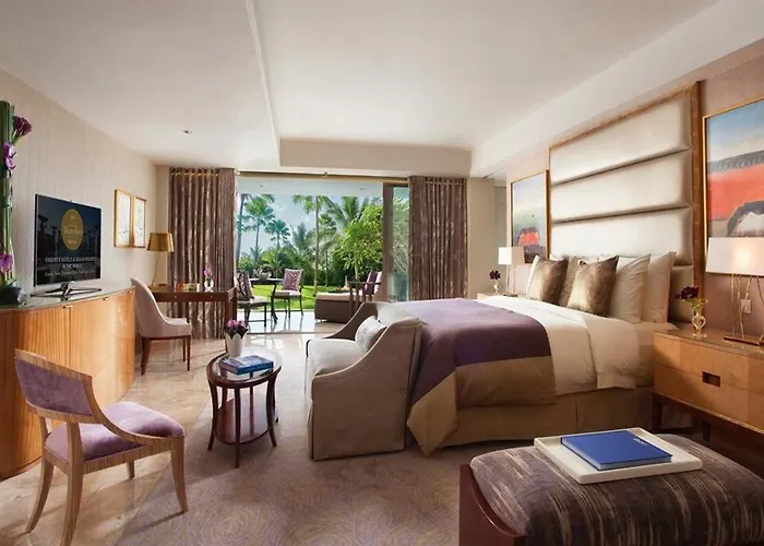 Hotel The Mulia Nusa Dua (Bali)