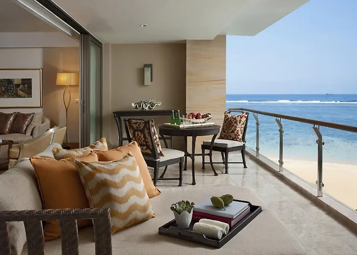 Hotel The Mulia 5*
