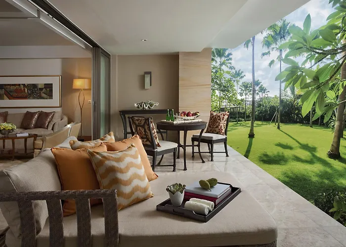 Hotel The Mulia Nusa Dua (Bali)