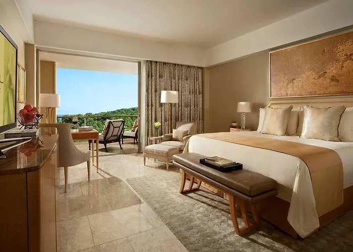 The Mulia 5* Nusa Dua (Bali)