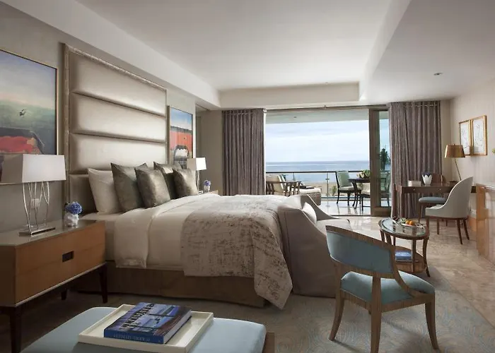 The Mulia Hotel