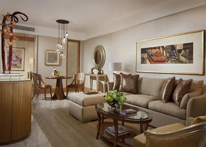 The Mulia Nusa Dua (Bali)