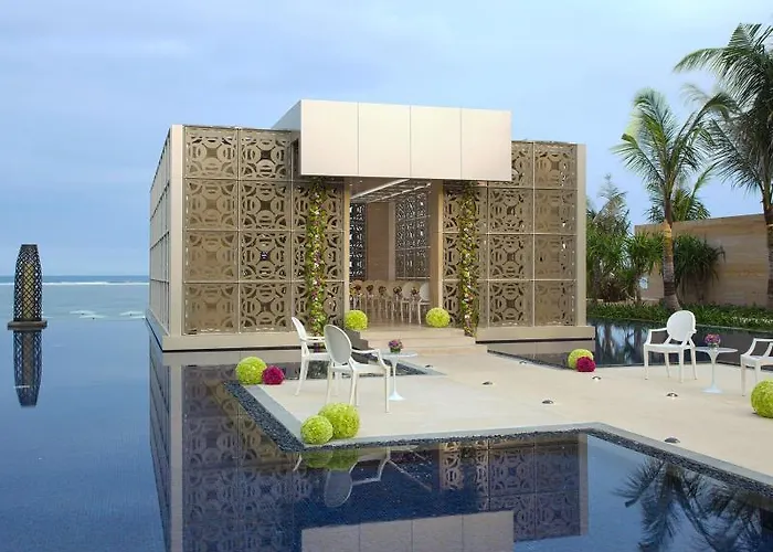Hotel The Mulia Nusa Dua (Bali)