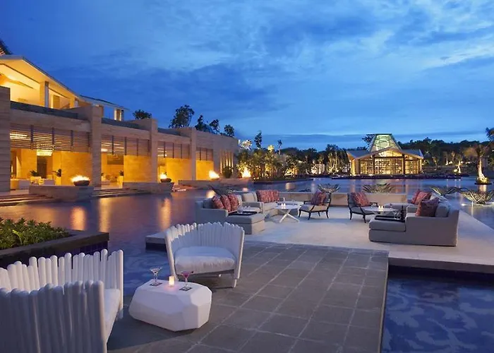 Hotel The Mulia Nusa Dua (Bali)