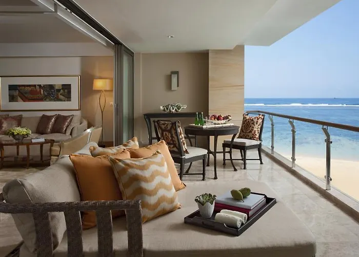 The Mulia Hotel 5*