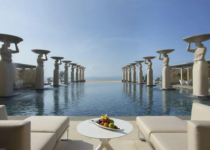 The Mulia Hotel 5*