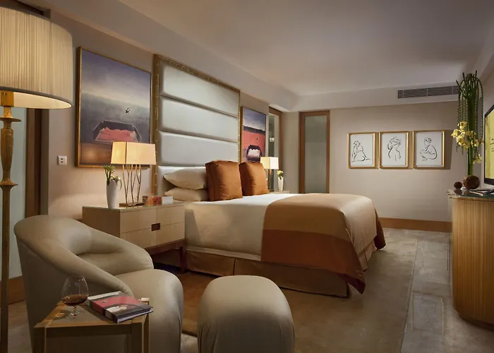 The Mulia Hotel 5*