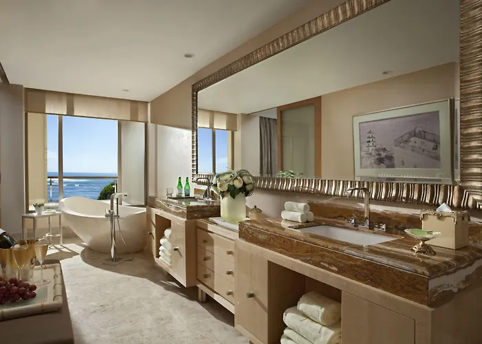 The Mulia Nusa Dua (Bali)