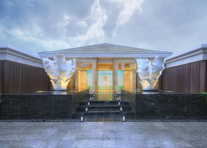 Hotel The Mulia Nusa Dua (Bali)