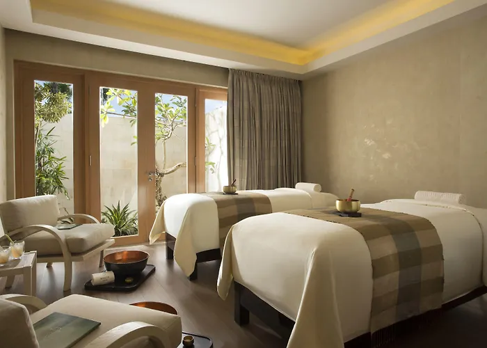 The Mulia Nusa Dua (Bali)