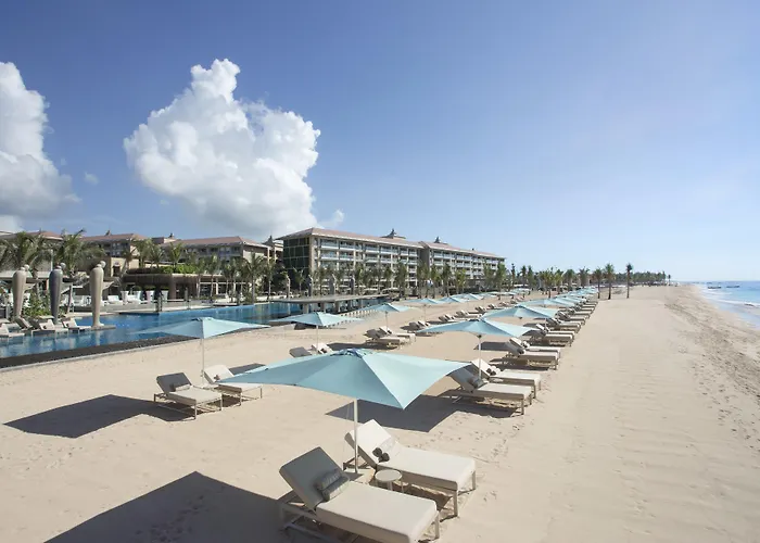 Hotel The Mulia Nusa Dua (Bali)