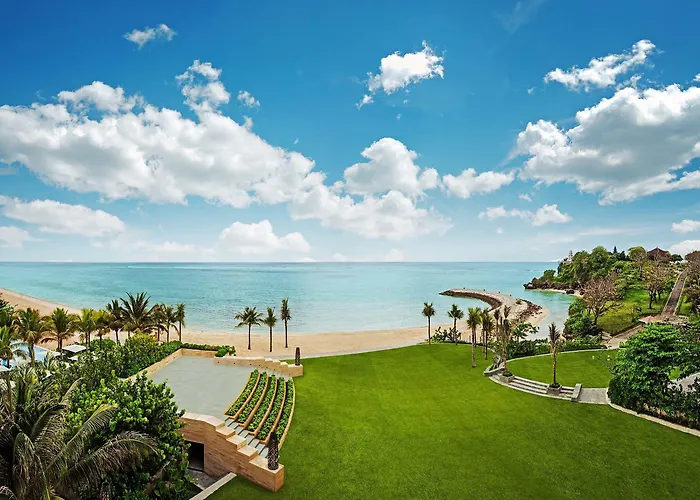 The Mulia Hotel 5*