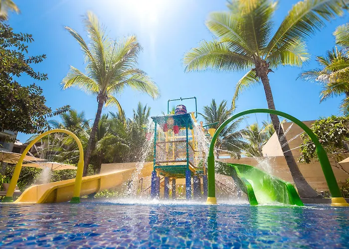 The Mulia Hotel Nusa Dua (Bali)