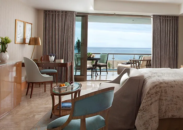 The Mulia 5*