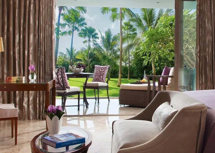 The Mulia Hotel 5*