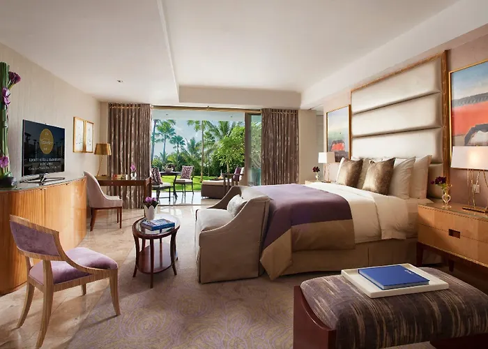 The Mulia 5*