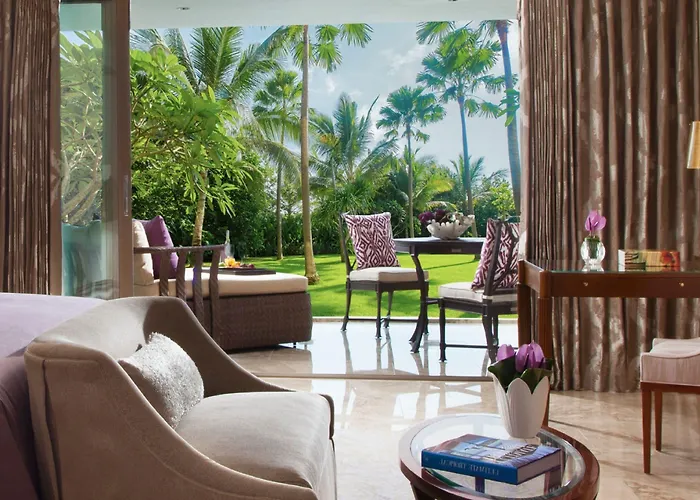 The Mulia 5* Nusa Dua (Bali)
