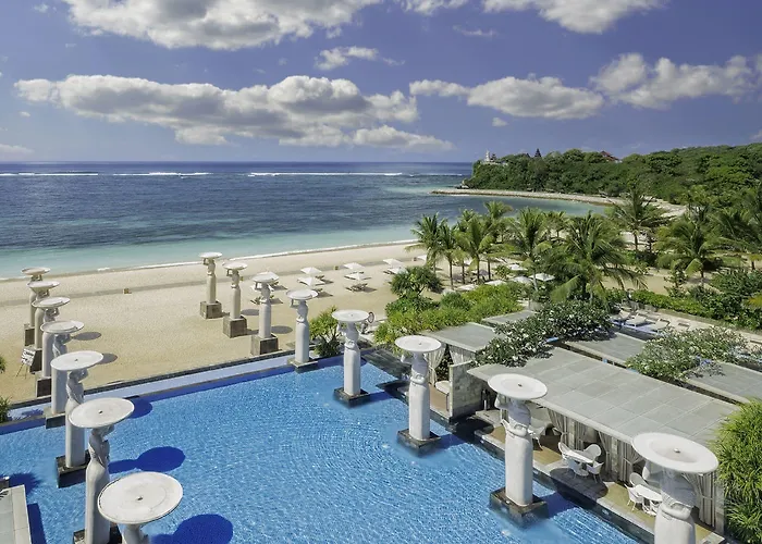 The Mulia 5* Nusa Dua (Bali)