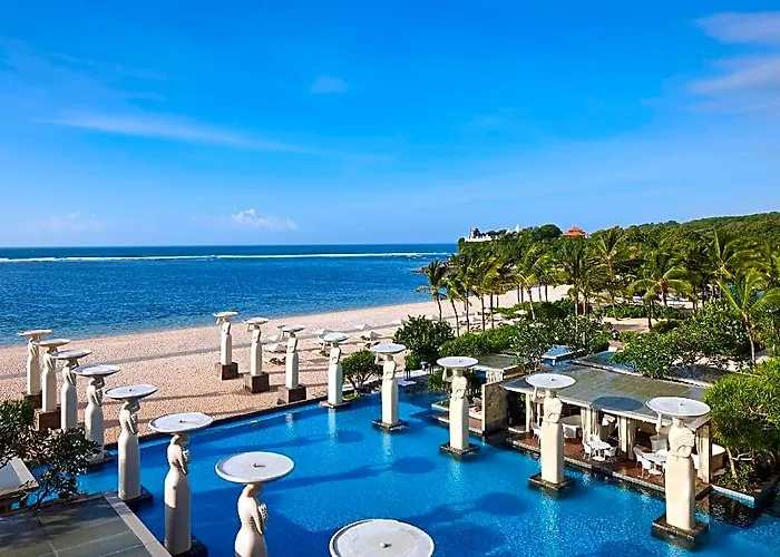 Hotel The Mulia 5*