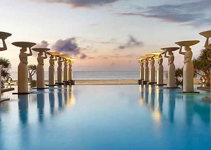 The Mulia Hotel