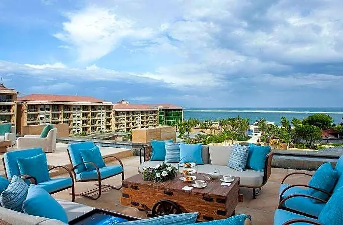 The Mulia Nusa Dua (Bali)