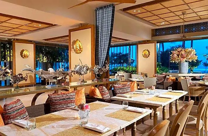 The Mulia Hotel