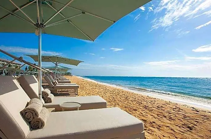 The Mulia 5* Nusa Dua (Bali)