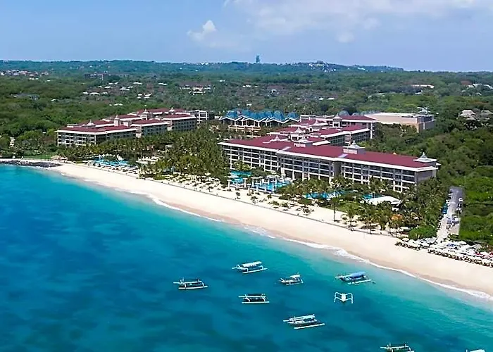 Hotel The Mulia