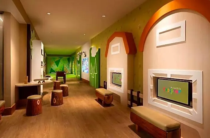 Hotel The Mulia Nusa Dua (Bali)