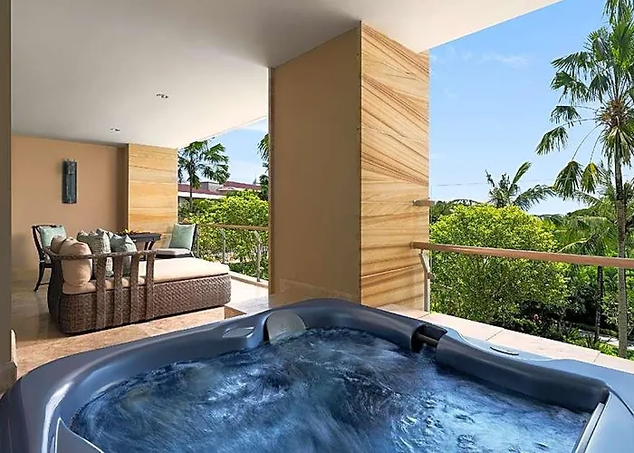 The Mulia Hotel Nusa Dua (Bali)