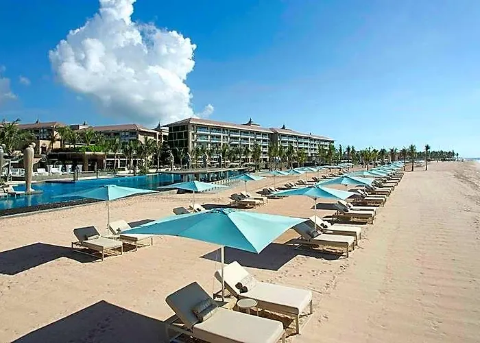 Hotel The Mulia