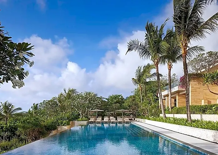 Hotel The Mulia