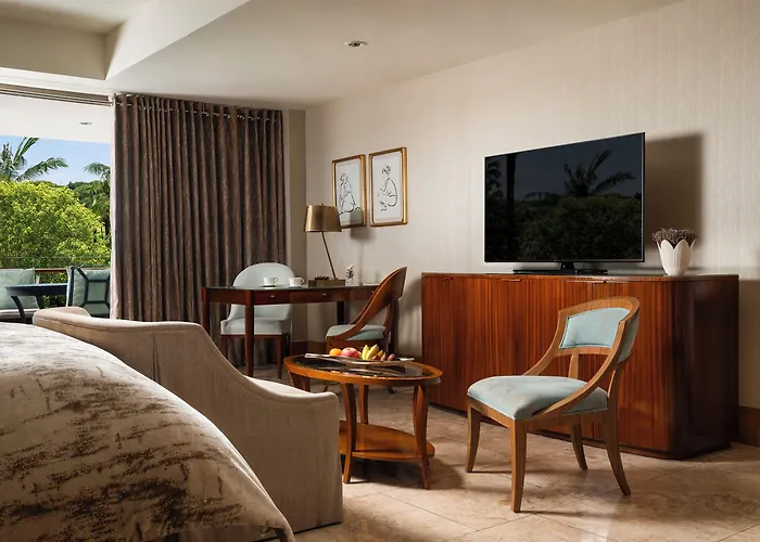 فندق The Mulia 5*