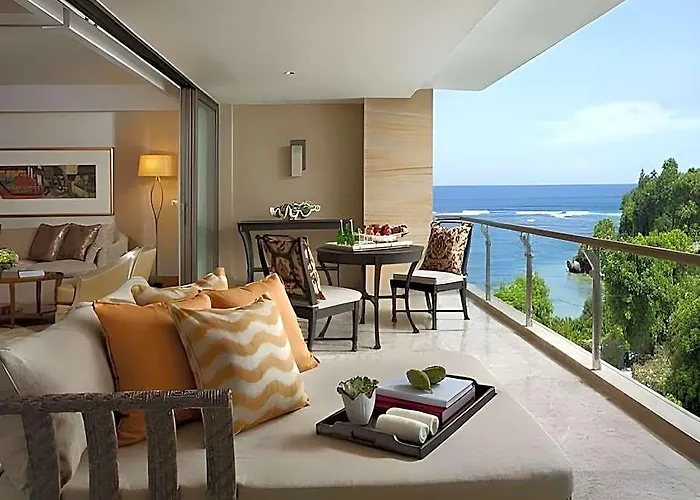 Hotel The Mulia Nusa Dua (Bali)