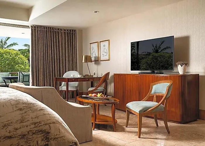 The Mulia Hotel