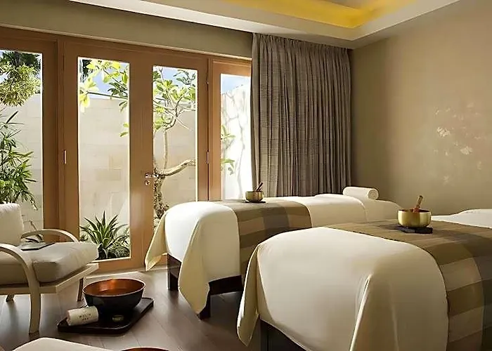 Hotel The Mulia Nusa Dua (Bali)